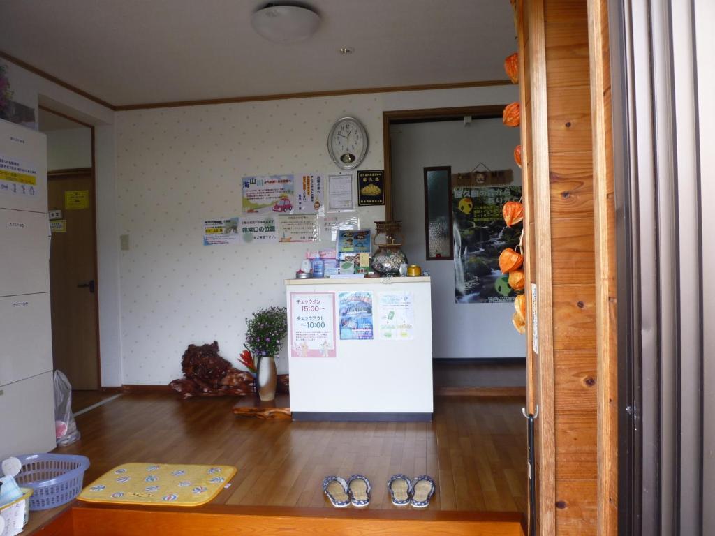 Minshuku Kaisei 1 Hostel Yakushima  Buitenkant foto
