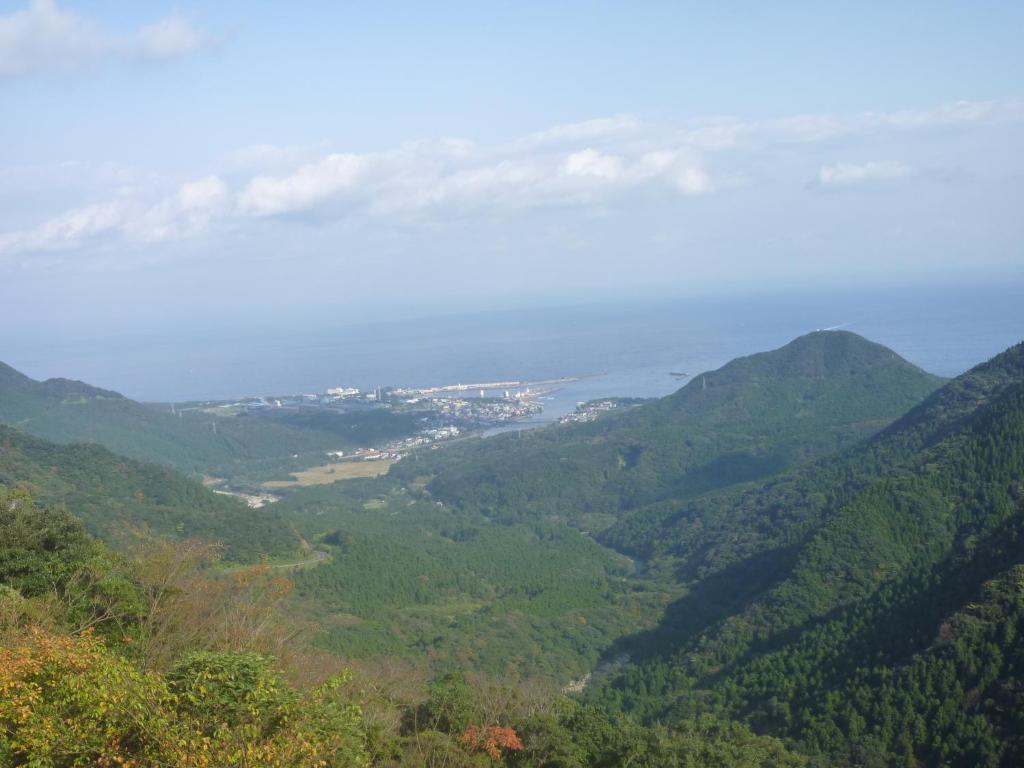 Minshuku Kaisei 1 Hostel Yakushima  Buitenkant foto