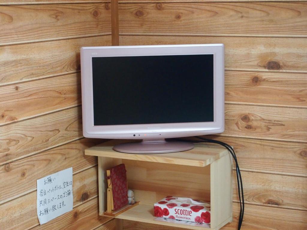 Minshuku Kaisei 1 Hostel Yakushima  Kamer foto