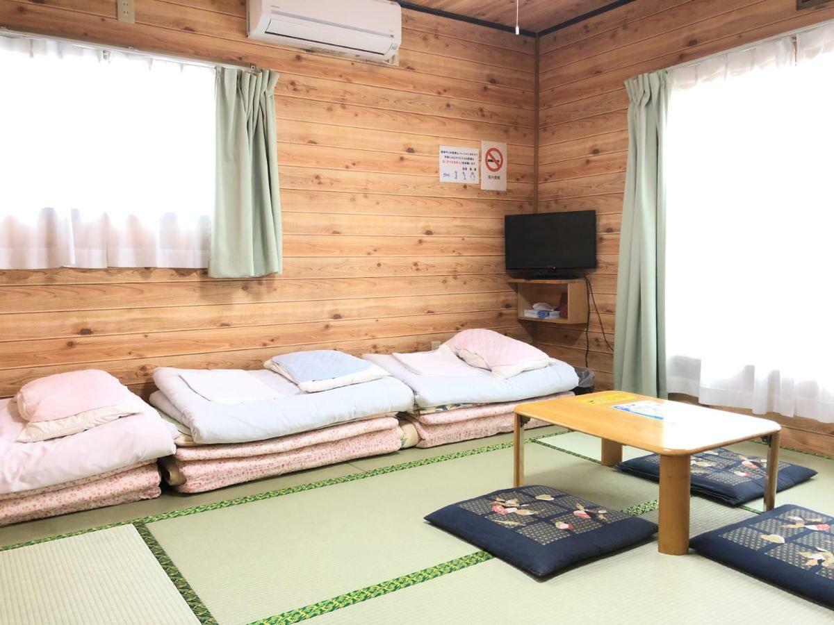 Minshuku Kaisei 1 Hostel Yakushima  Buitenkant foto