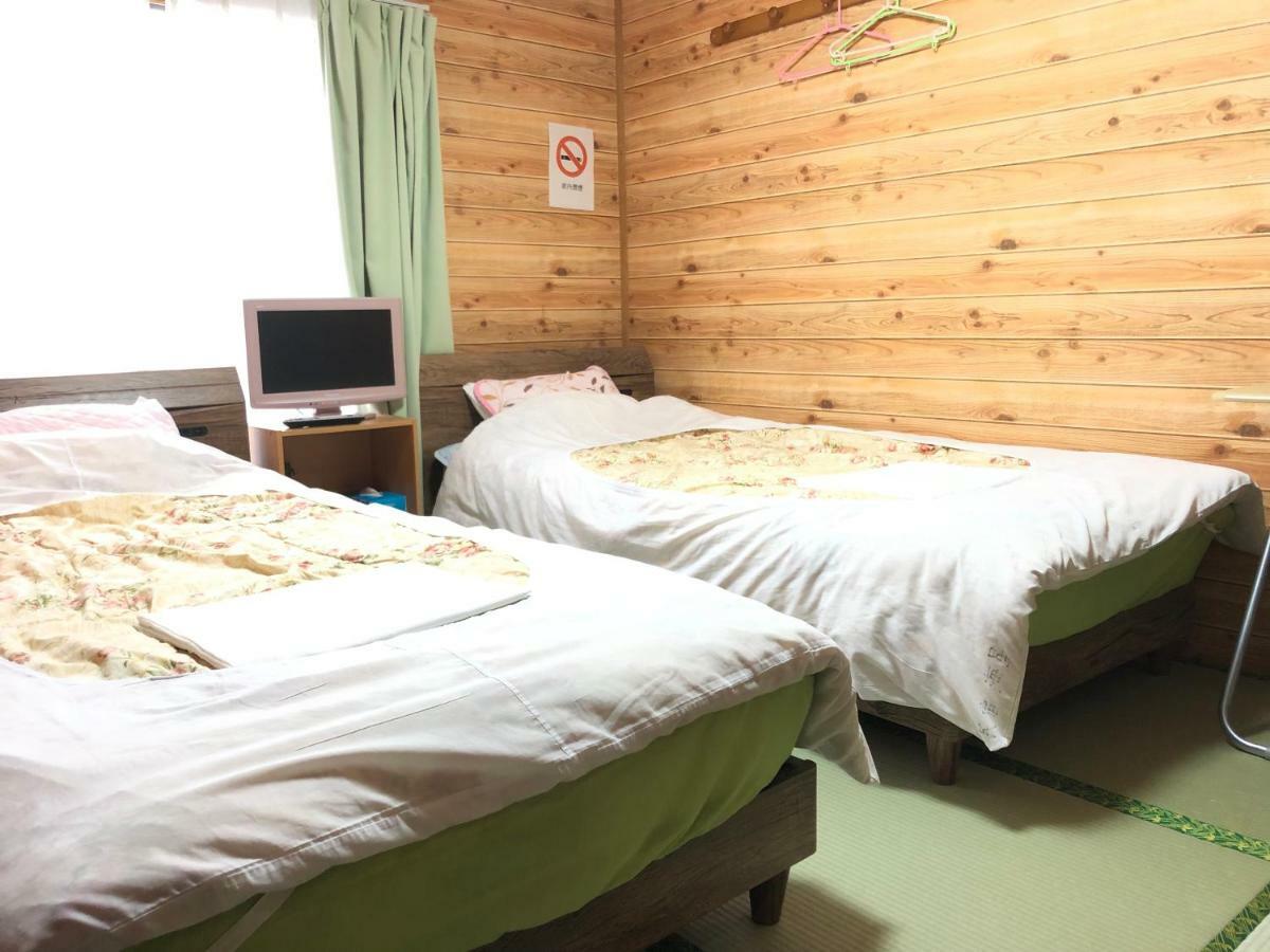 Minshuku Kaisei 1 Hostel Yakushima  Buitenkant foto