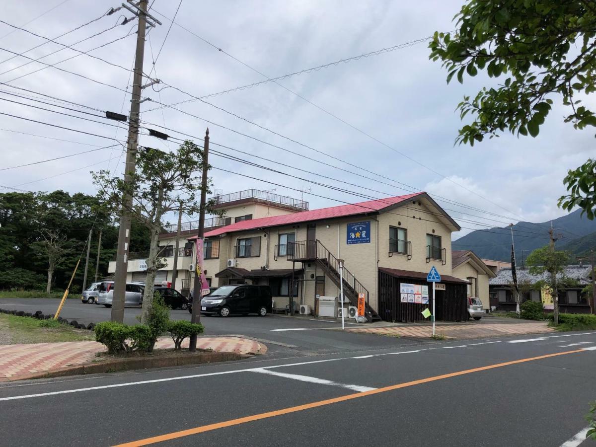 Minshuku Kaisei 1 Hostel Yakushima  Buitenkant foto