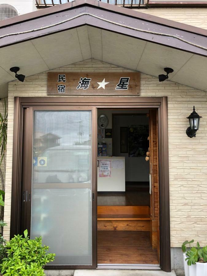 Minshuku Kaisei 1 Hostel Yakushima  Buitenkant foto
