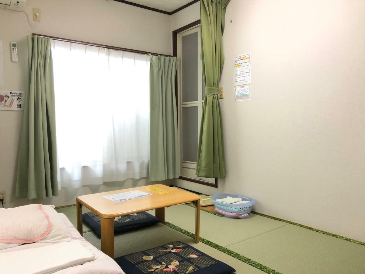 Minshuku Kaisei 1 Hostel Yakushima  Buitenkant foto